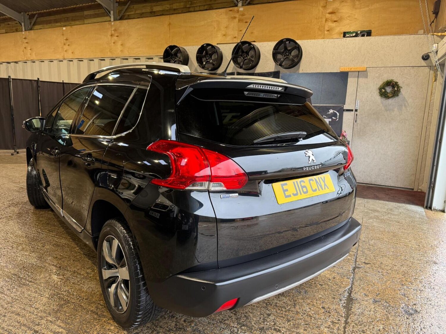 Used Peugeot 2008 2016 for sale - 77474847: Photo 13