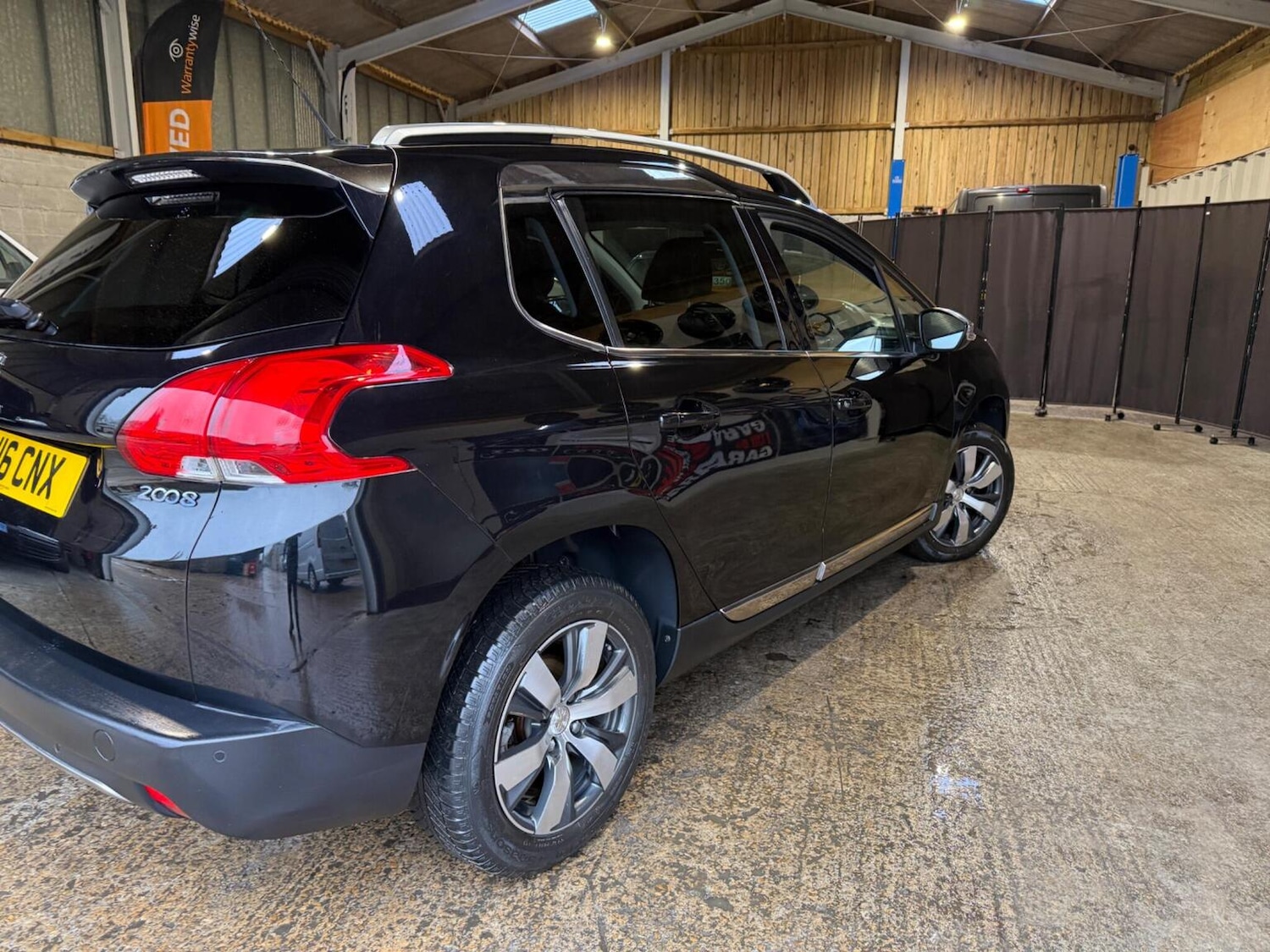 Used Peugeot 2008 2016 for sale - 77474847: Photo 15