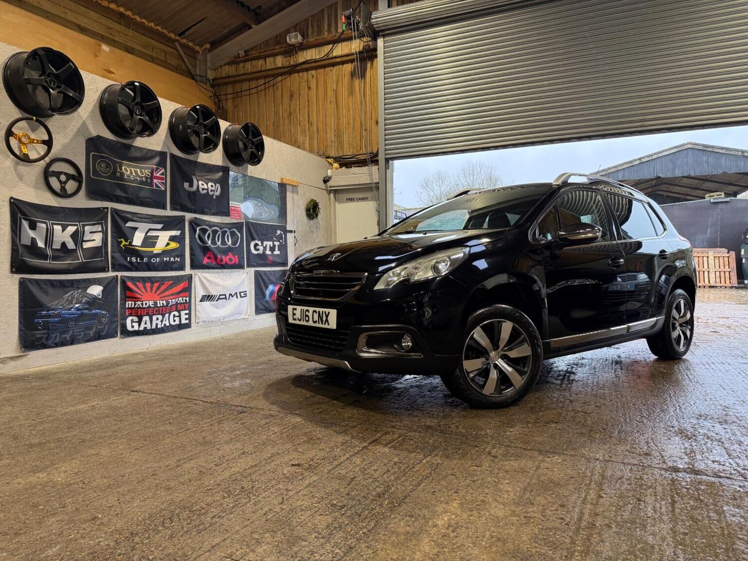 Used Peugeot 2008 2016 for sale - 77474847: Photo 16