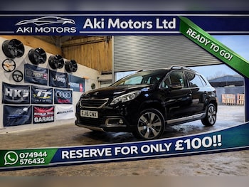 Peugeot 2008 feature image