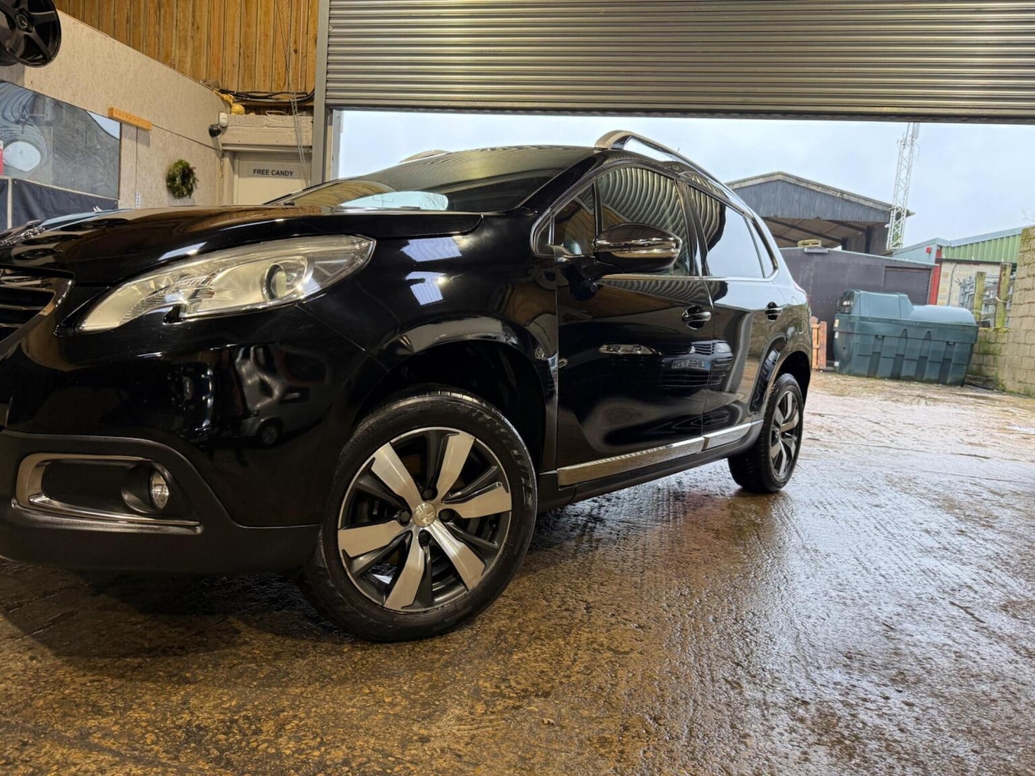 Used Peugeot 2008 2016 for sale - 77474847: Photo 3