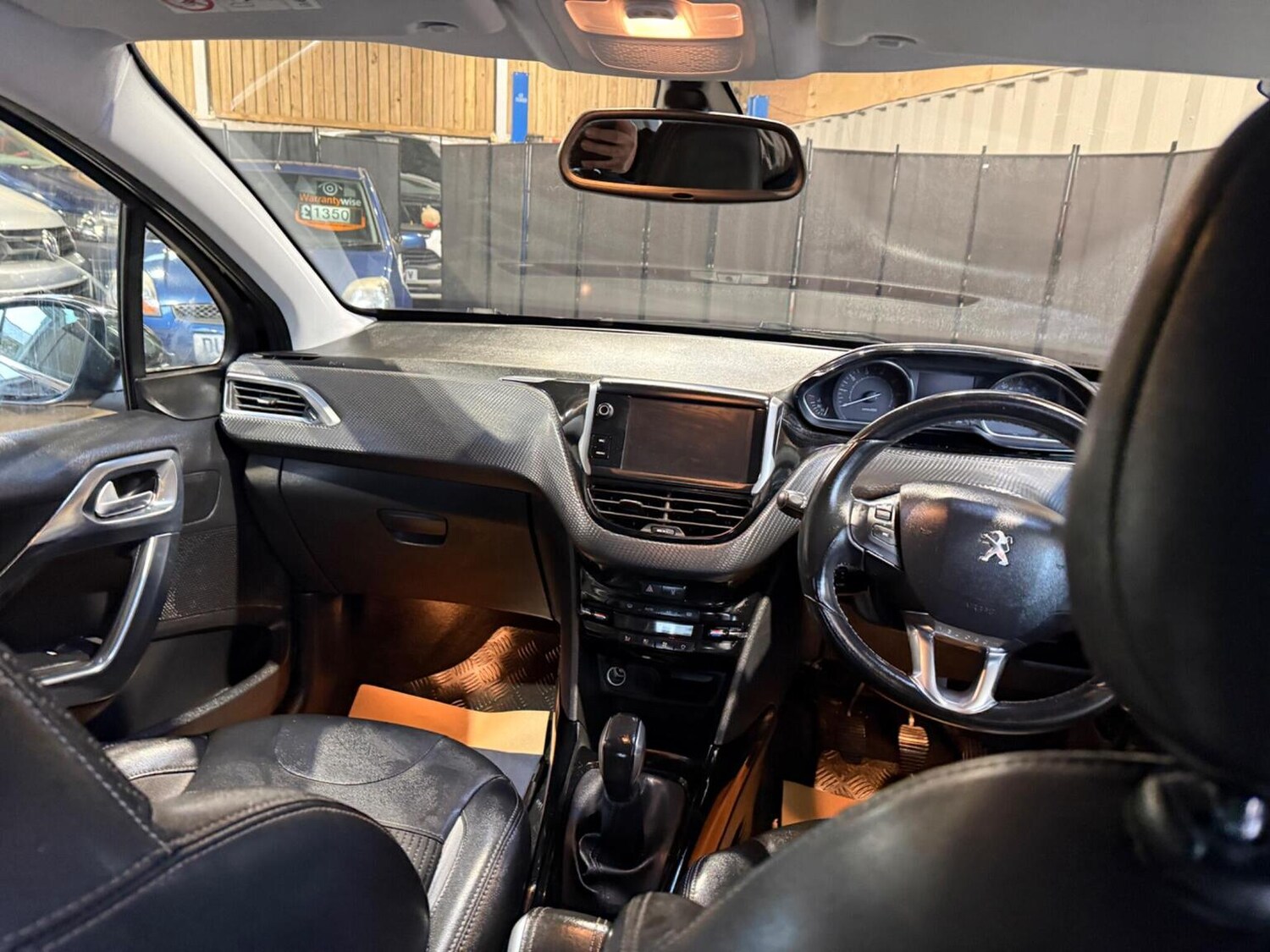 Used Peugeot 2008 2016 for sale - 77474847: Photo 36