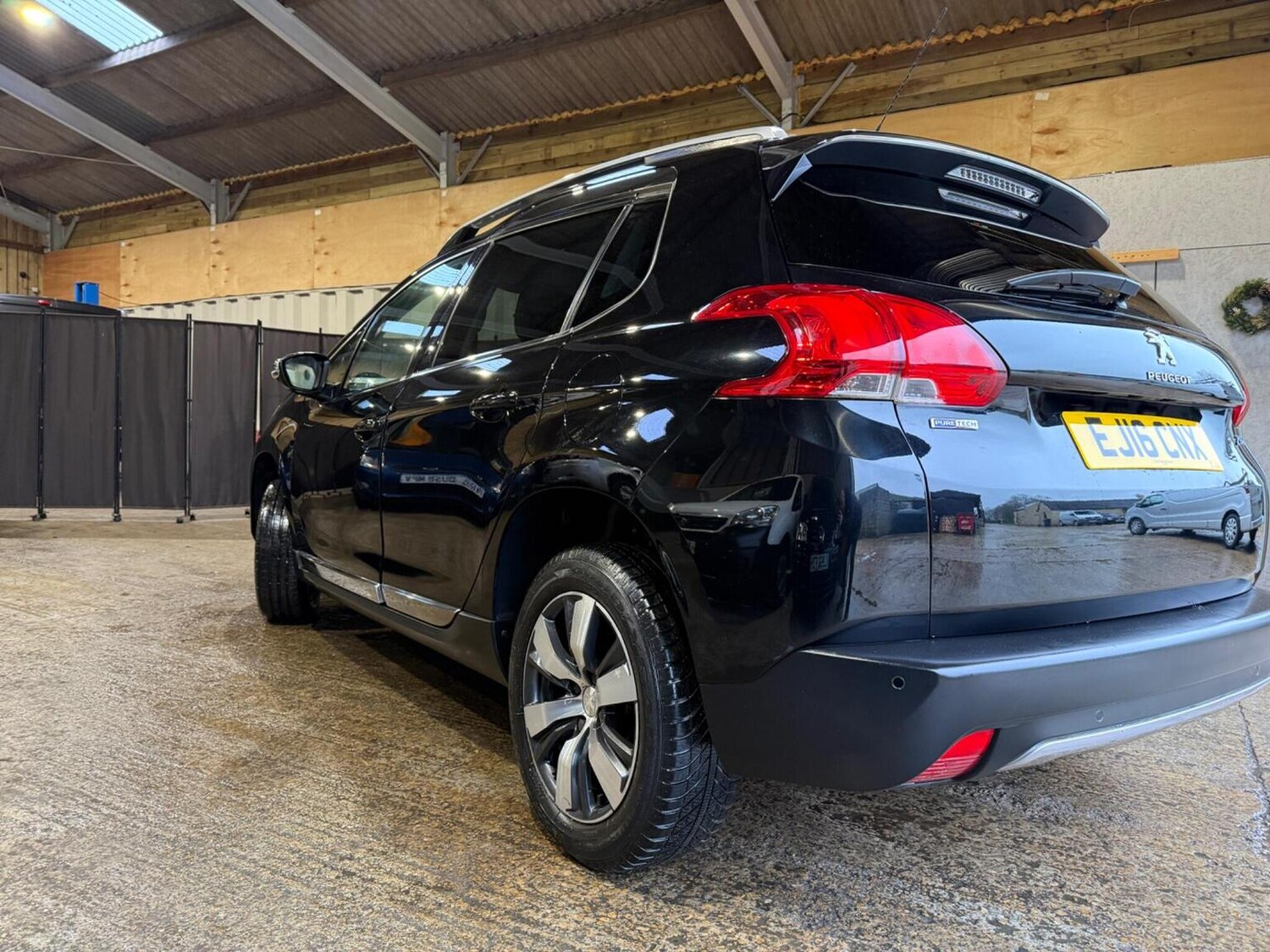 Used Peugeot 2008 2016 for sale - 77474847: Photo 4