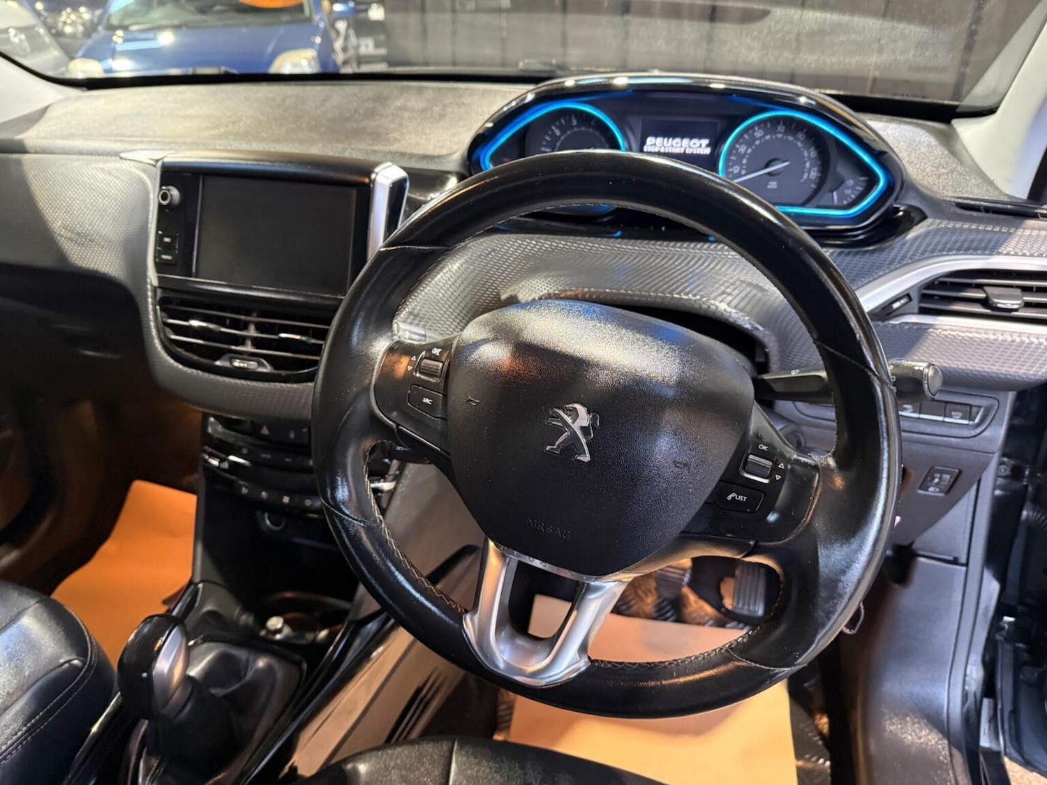 Used Peugeot 2008 2016 for sale - 77474847: Photo 43