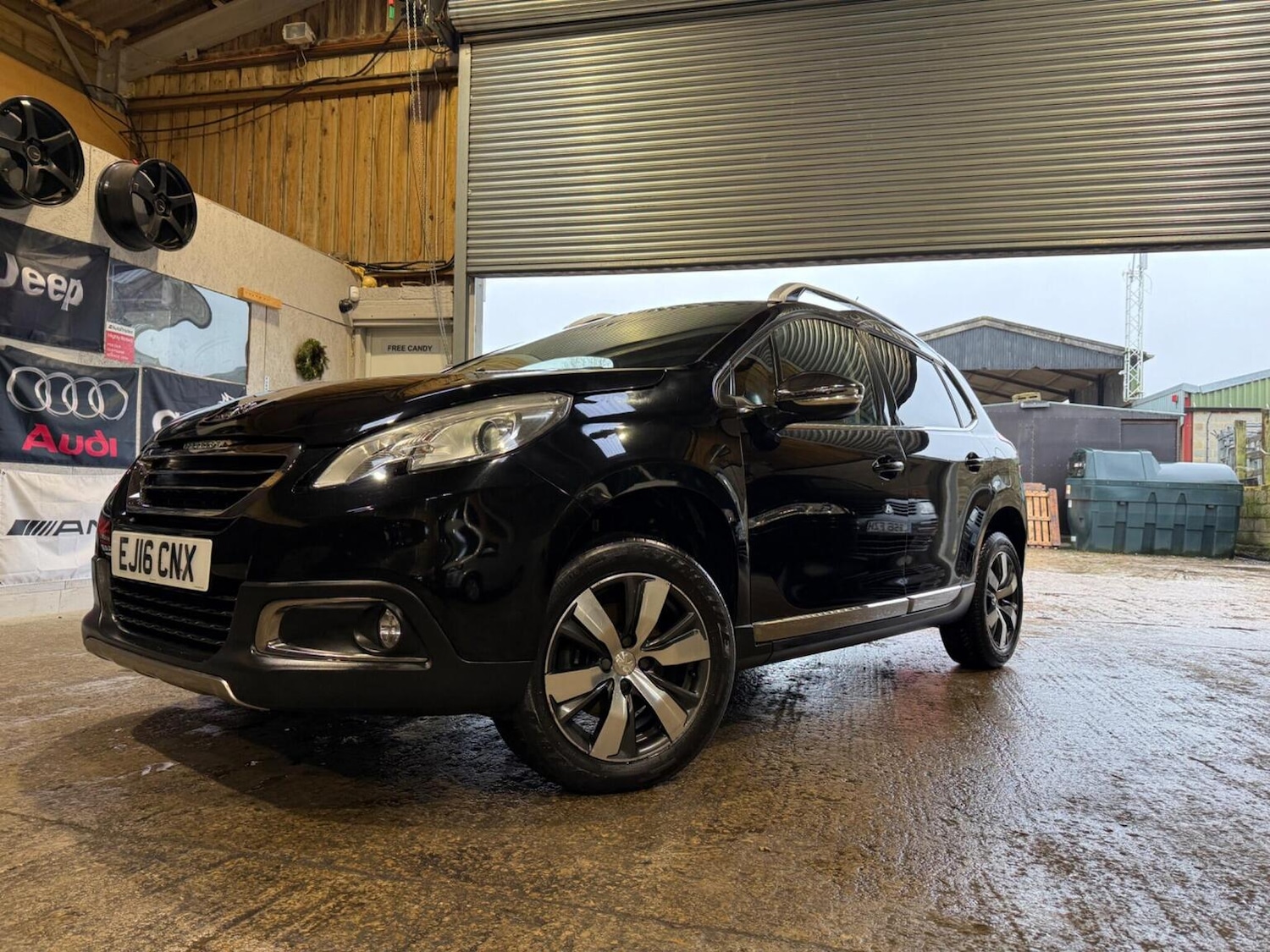 Used Peugeot 2008 2016 for sale - 77474847: Photo 54