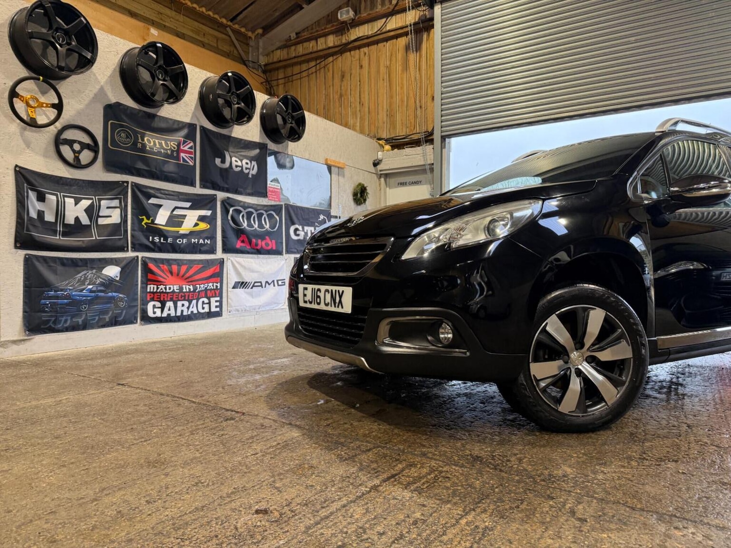 Used Peugeot 2008 2016 for sale - 77474847: Photo 56