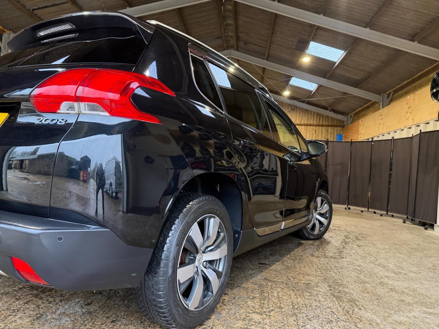 Used Peugeot 2008 2016 for sale - 77474847: Photo 61