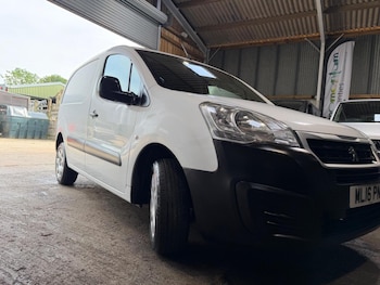 Used Peugeot Partner 2016 for sale - 78640266: Photo