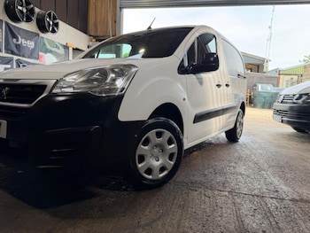 Used Peugeot Partner 2016 for sale - 78640266: Photo