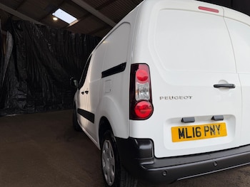 Used Peugeot Partner 2016 for sale - 78640266: Photo
