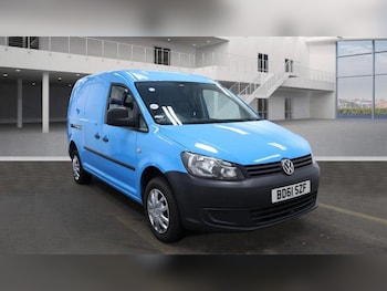 Volkswagen - Caddy Maxi