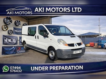 Used Renault Trafic 2007 for sale - 77864829: Photo