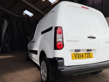 Used Peugeot Partner 2014 for sale - 78640264: Photo