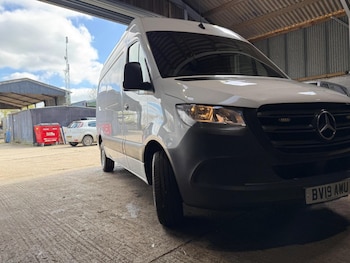 Used Mercedes-Benz Sprinter 2019 for sale - 77961948: Photo