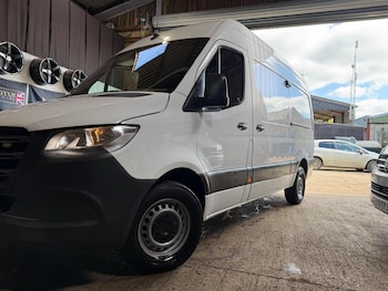 Used Mercedes-Benz Sprinter 2019 for sale - 77961948: Photo