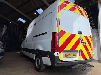 Used Mercedes-Benz Sprinter 2019 for sale - 77961948: Photo