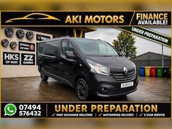 Used Renault Trafic 2019 for sale - 78826012: Photo
