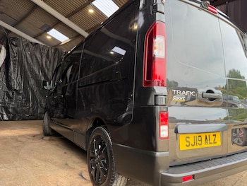 Used Renault Trafic 2019 for sale - 78826012: Photo