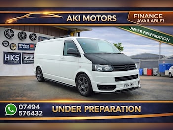 Volkswagen Transporter feature image