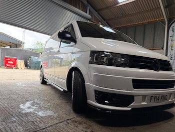 Used Volkswagen Transporter 2014 for sale - 78222981: Photo