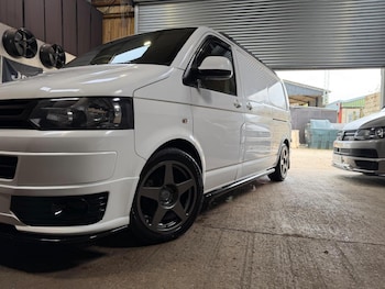 Used Volkswagen Transporter 2014 for sale - 78222981: Photo