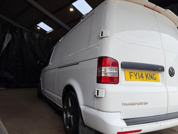 Used Volkswagen Transporter 2014 for sale - 78222981: Photo