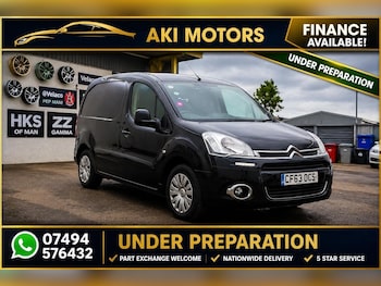 Used Citroen Berlingo 2014 for sale - 78387587: Photo