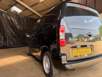 Used Citroen Berlingo 2014 for sale - 78387587: Photo