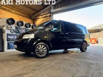 Used Volkswagen Transporter 2005 for sale - 75137765: Photo