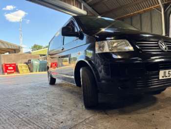 Used Volkswagen Transporter 2005 for sale - 75137765: Photo