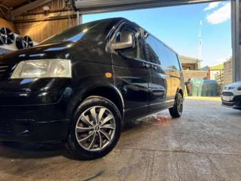 Used Volkswagen Transporter 2005 for sale - 75137765: Photo