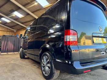 Used Volkswagen Transporter 2005 for sale - 75137765: Photo