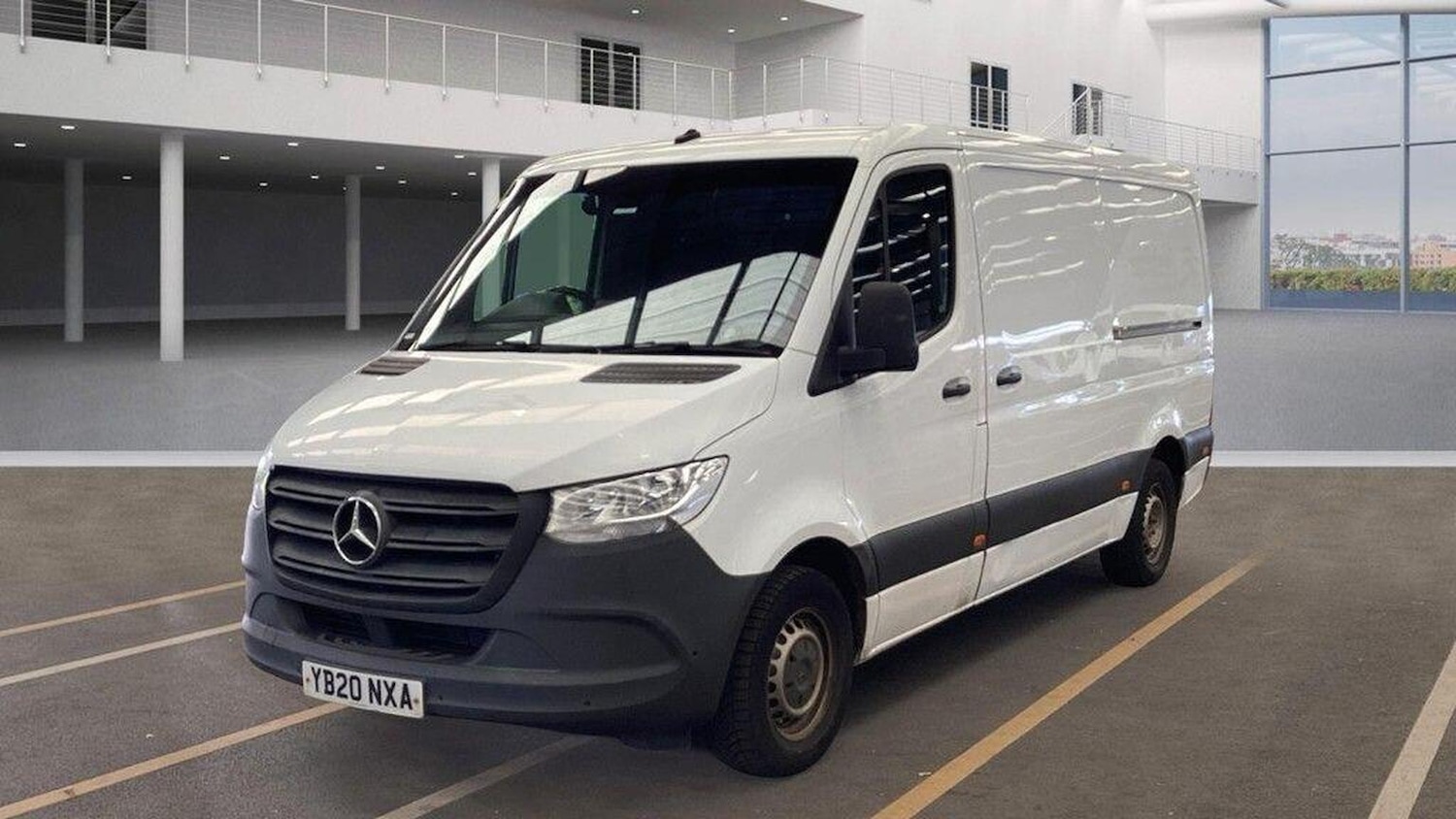 Used Mercedes-Benz Sprinter 2020 for sale - 76504683: Photo 1