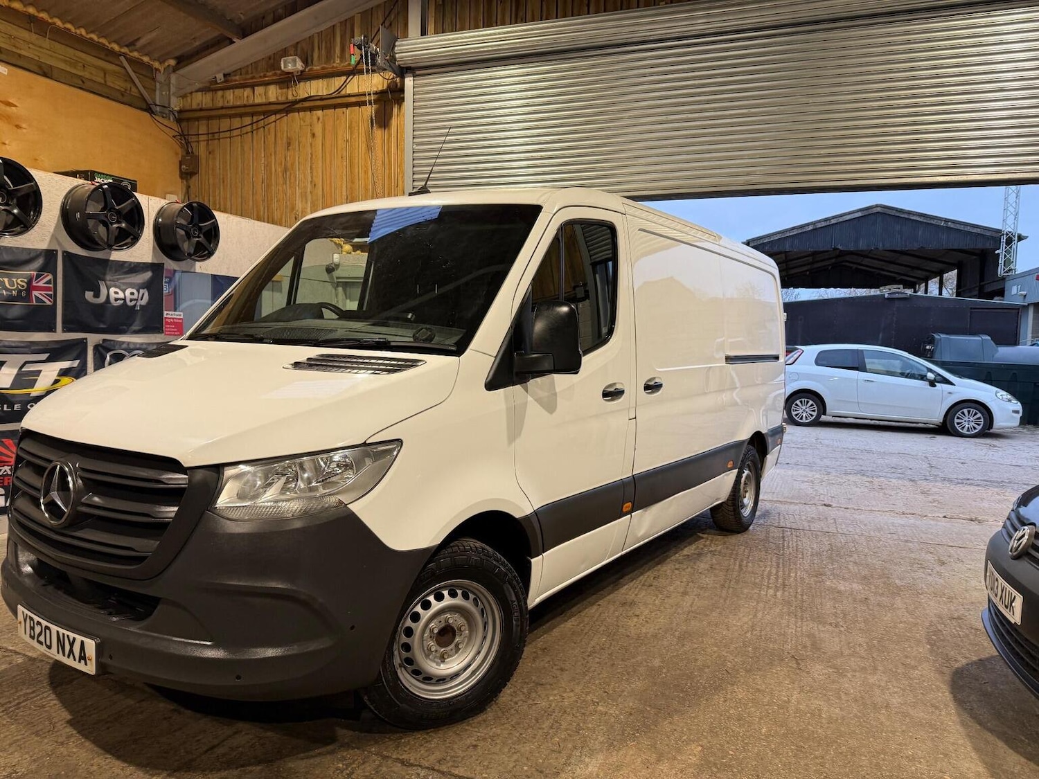Used Mercedes-Benz Sprinter 2020 for sale - 76504683: Photo 10