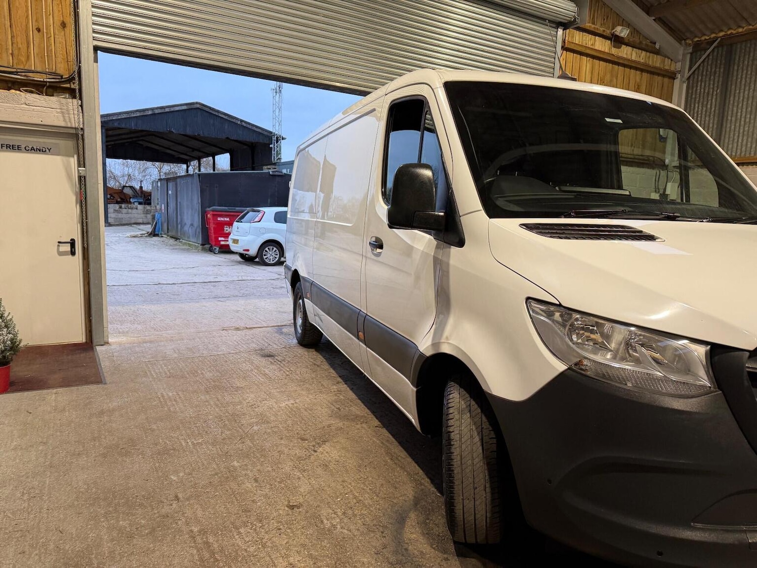 Used Mercedes-Benz Sprinter 2020 for sale - 76504683: Photo 11