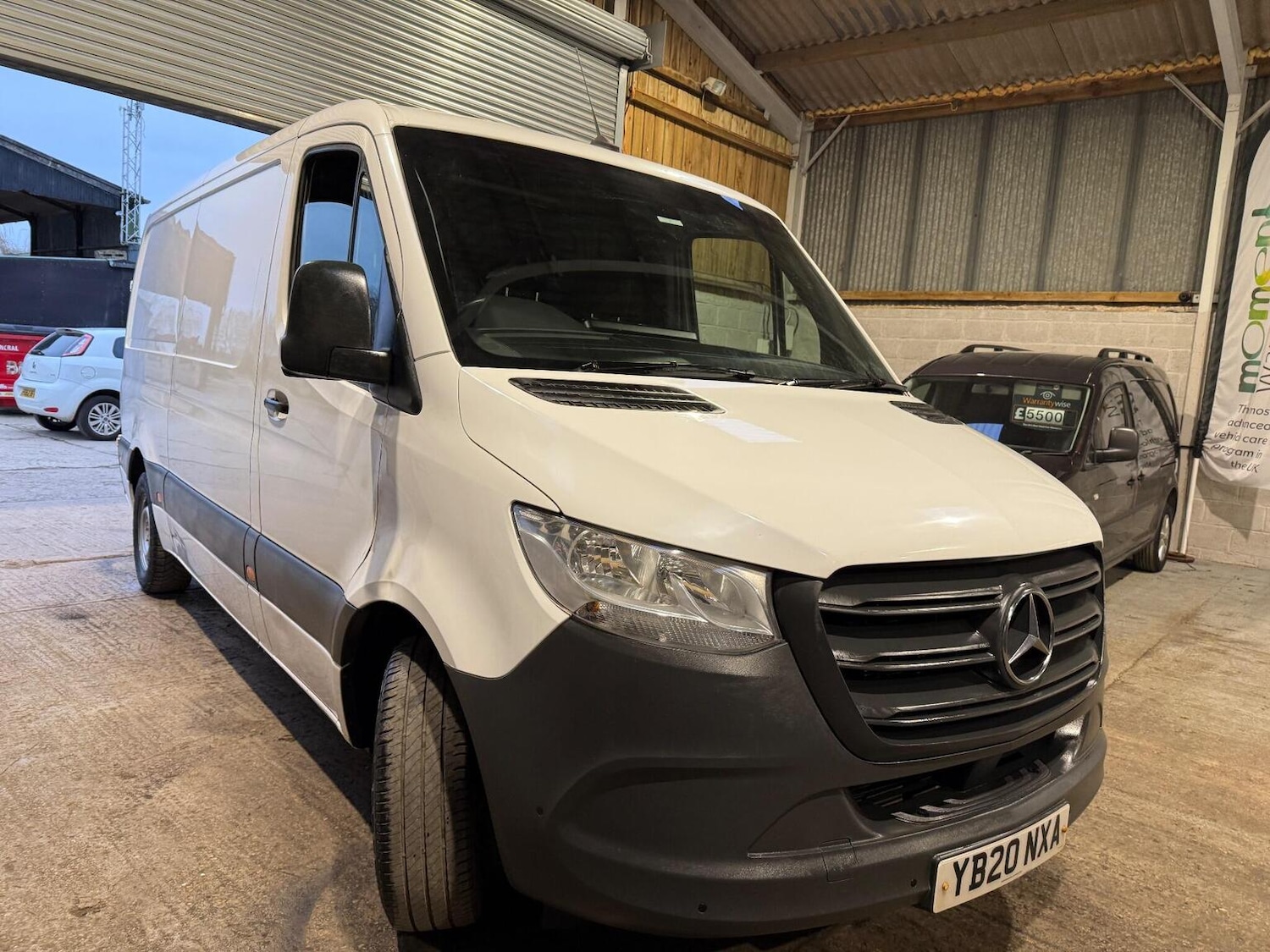 Used Mercedes-Benz Sprinter 2020 for sale - 76504683: Photo 12
