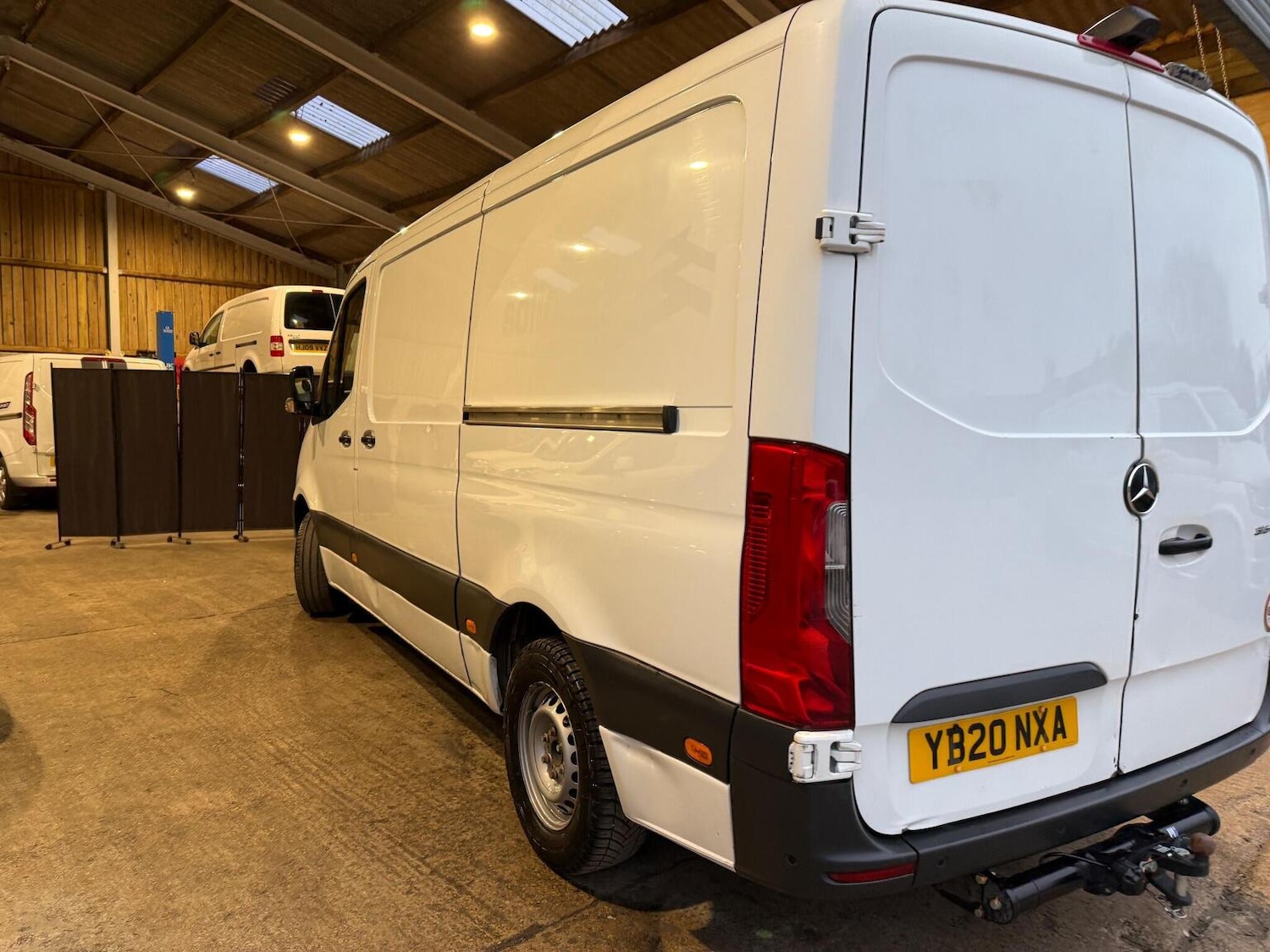 Used Mercedes-Benz Sprinter 2020 for sale - 76504683: Photo 13