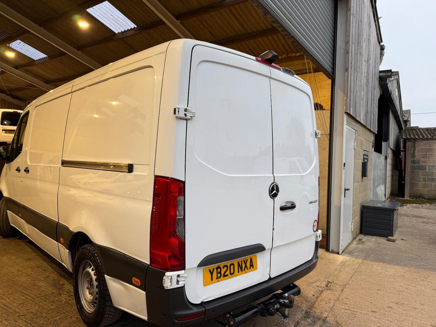 Used Mercedes-Benz Sprinter 2020 for sale - 76504683: Photo 14