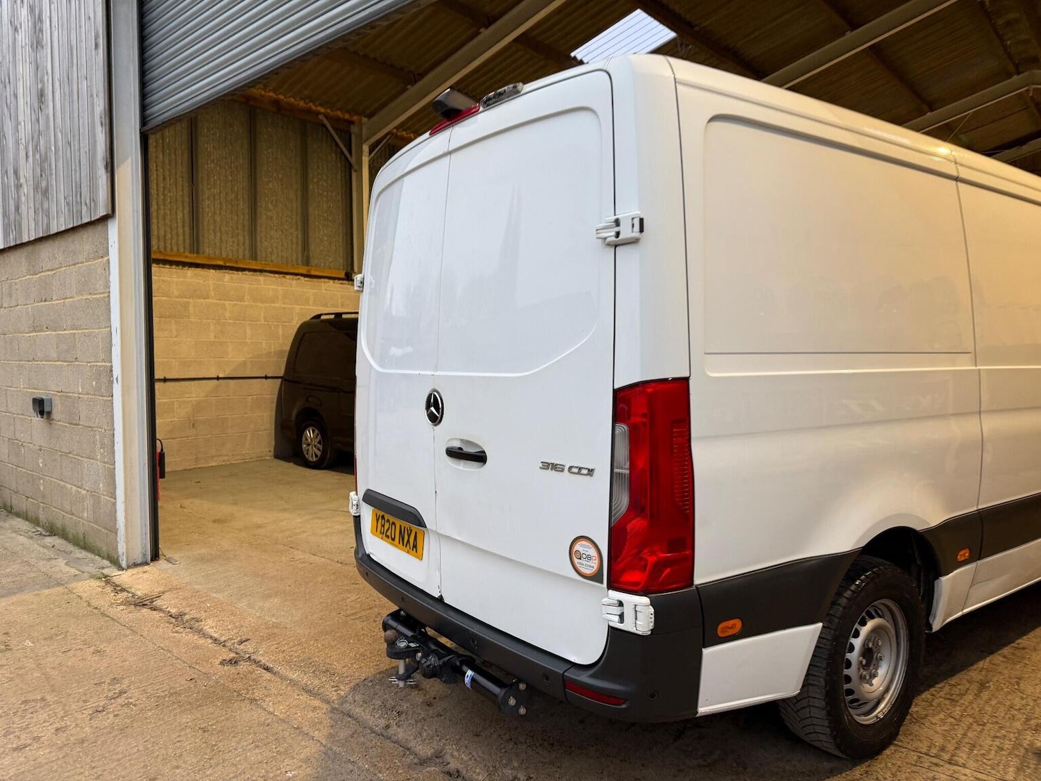 Used Mercedes-Benz Sprinter 2020 for sale - 76504683: Photo 15