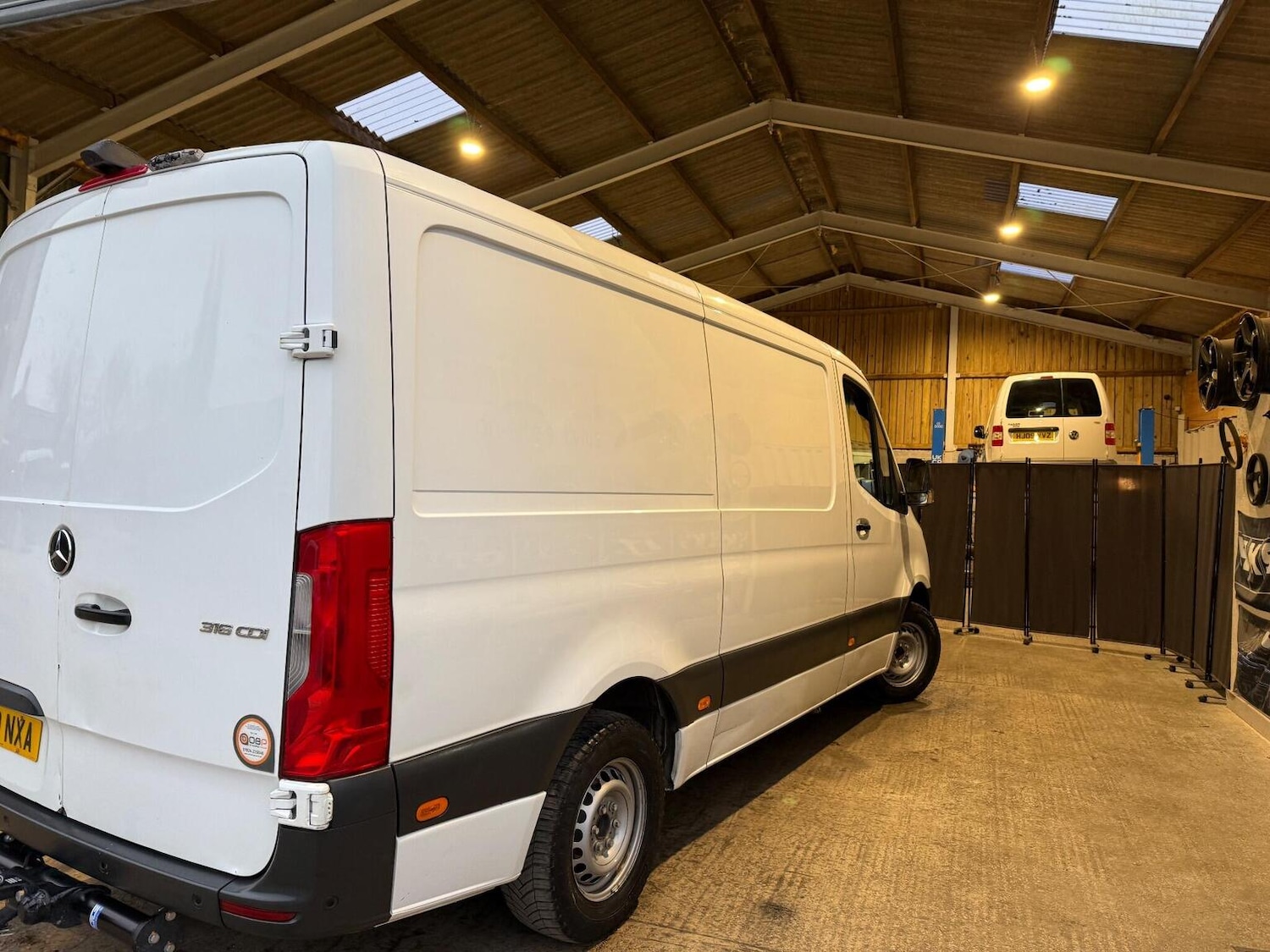 Used Mercedes-Benz Sprinter 2020 for sale - 76504683: Photo 16