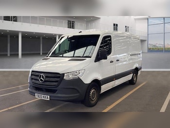 Used Mercedes-Benz Sprinter 2020 for sale - 76504683: Photo
