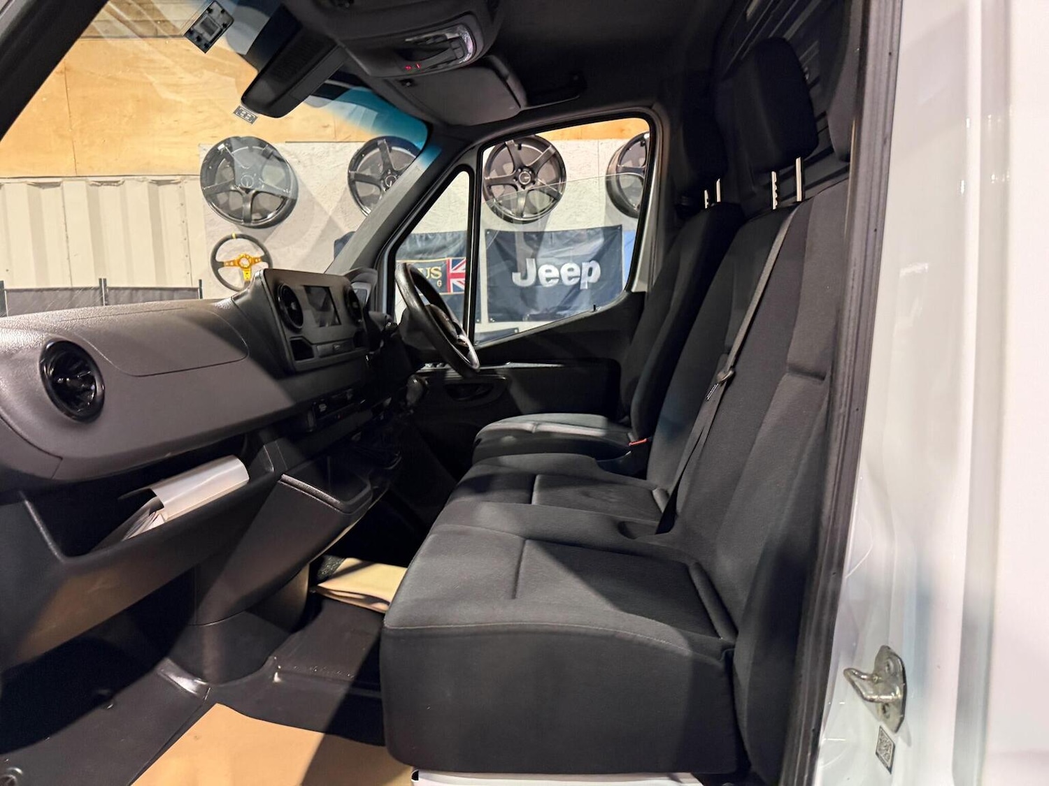 Used Mercedes-Benz Sprinter 2020 for sale - 76504683: Photo 27