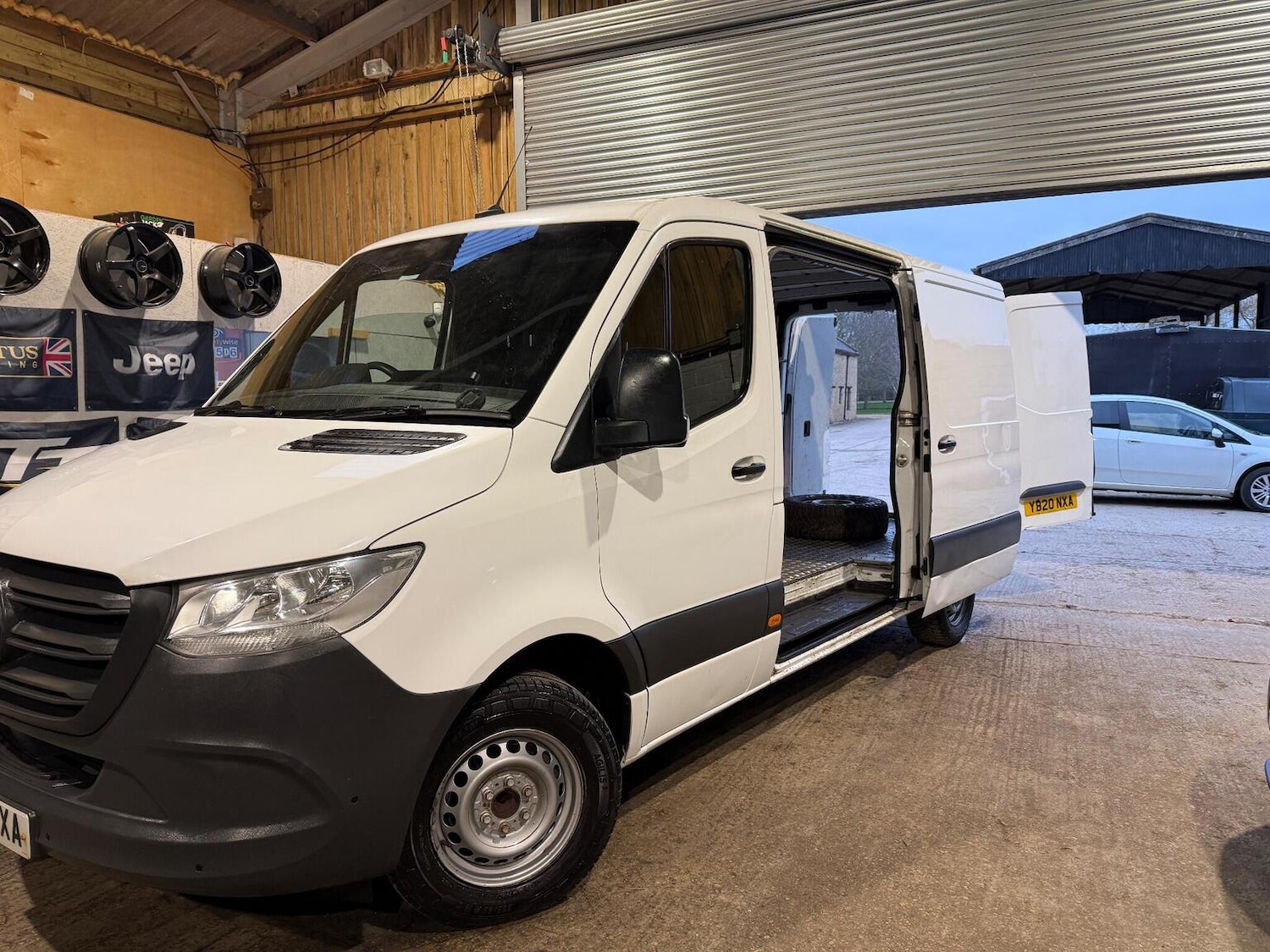 Used Mercedes-Benz Sprinter 2020 for sale - 76504683: Photo 31