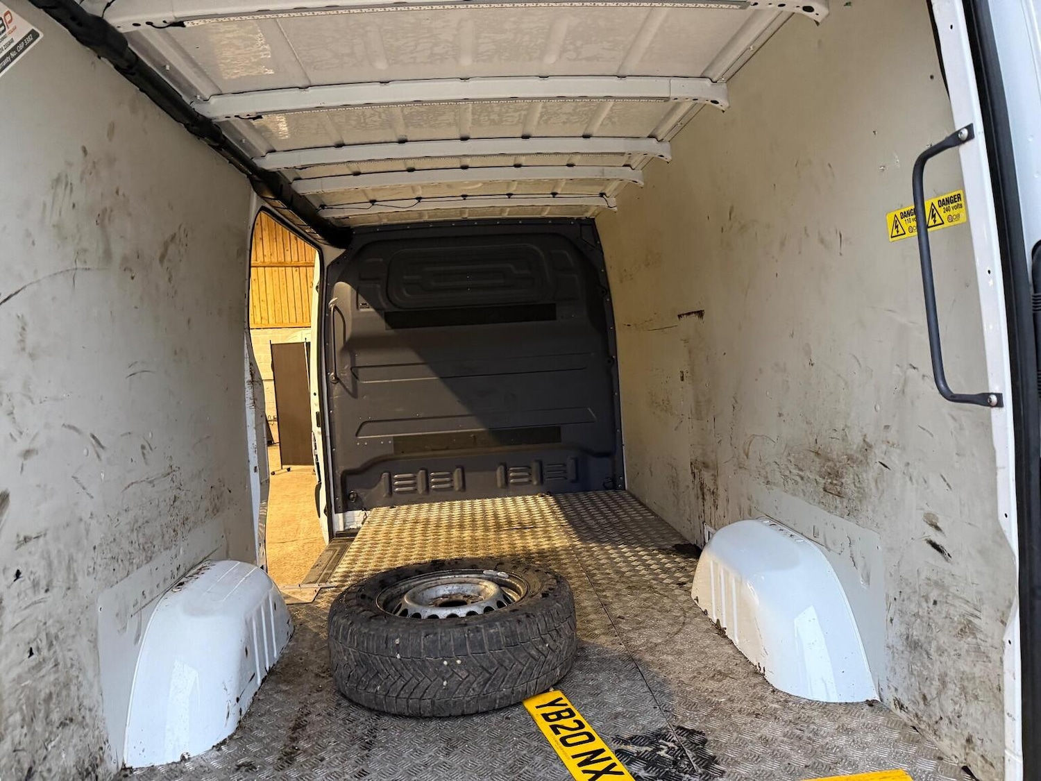 Used Mercedes-Benz Sprinter 2020 for sale - 76504683: Photo 34