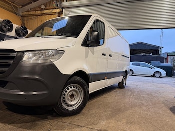 Used Mercedes-Benz Sprinter 2020 for sale - 76504683: Photo
