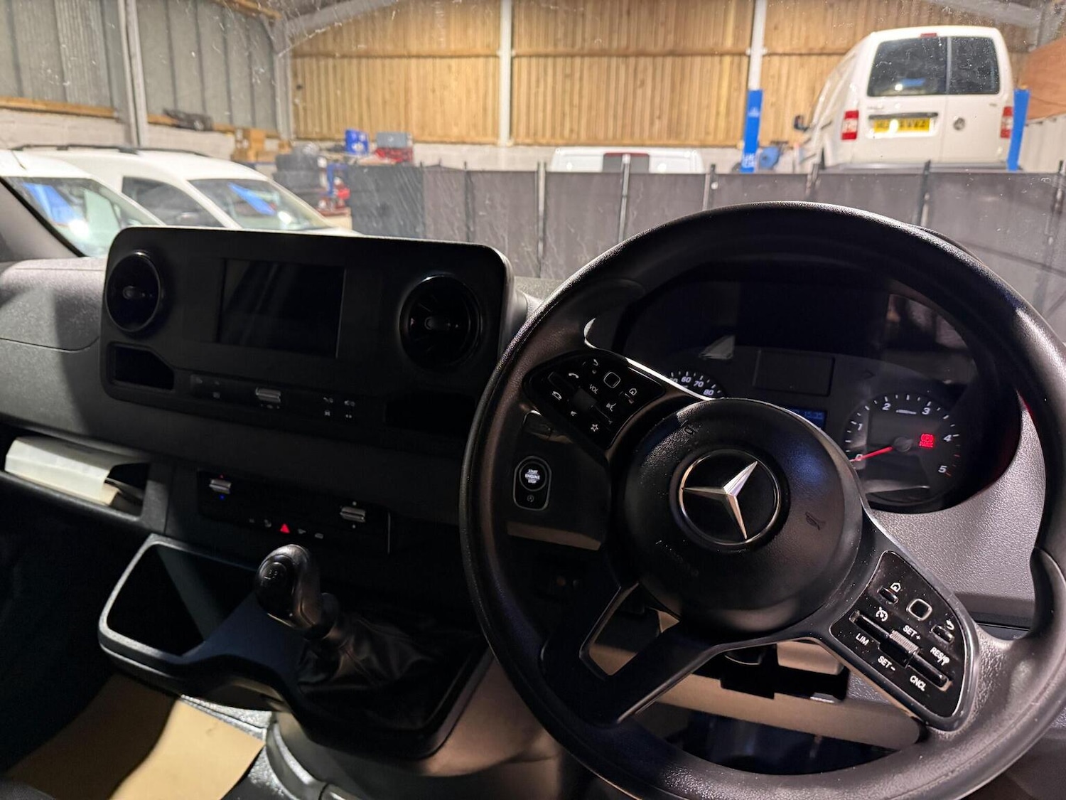 Used Mercedes-Benz Sprinter 2020 for sale - 76504683: Photo 40