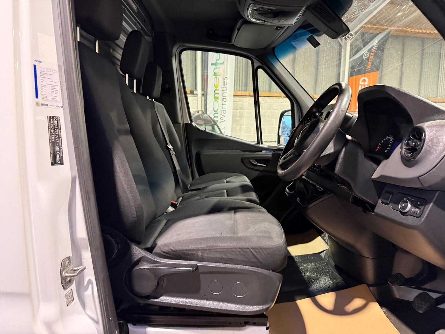 Used Mercedes-Benz Sprinter 2020 for sale - 76504683: Photo 43