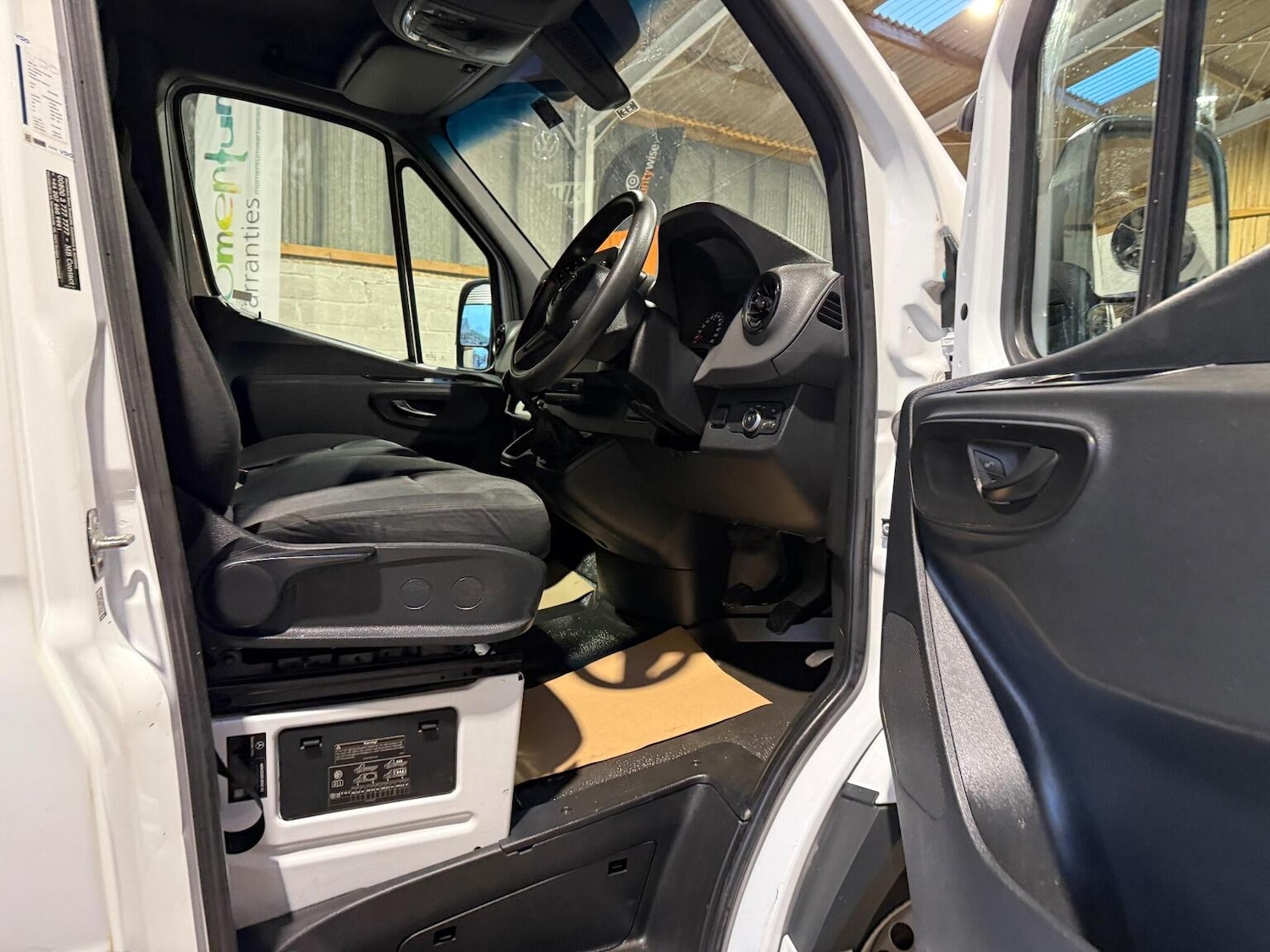 Used Mercedes-Benz Sprinter 2020 for sale - 76504683: Photo 45