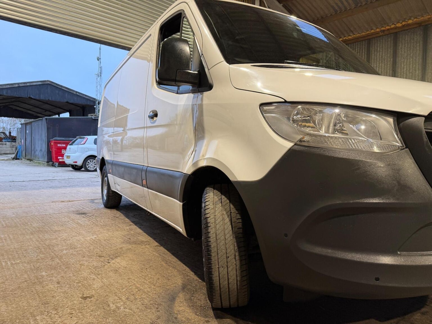 Used Mercedes-Benz Sprinter 2020 for sale - 76504683: Photo 52