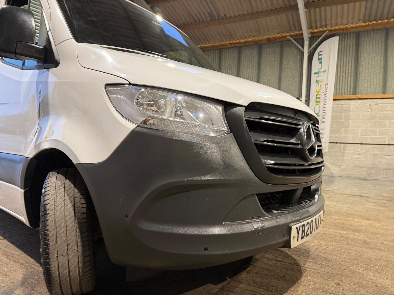 Used Mercedes-Benz Sprinter 2020 for sale - 76504683: Photo 53